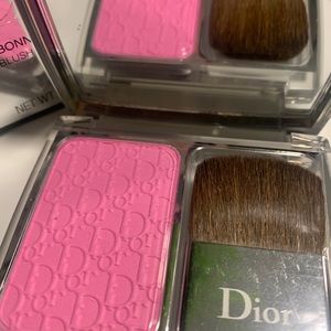 DIOR BACKSTAGE ROSY GLOW BLUSH